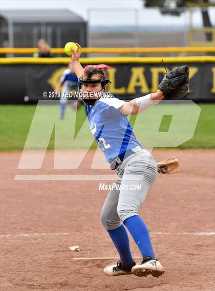 Thumbnail 2 in South Side vs. Carlisle (AAA 2A Regional Playoff) photogallery.