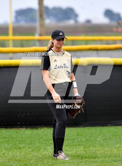 Thumbnail 1 in South Side vs. Carlisle (AAA 2A Regional Playoff) photogallery.