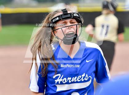 Thumbnail 2 in South Side vs. Carlisle (AAA 2A Regional Playoff) photogallery.