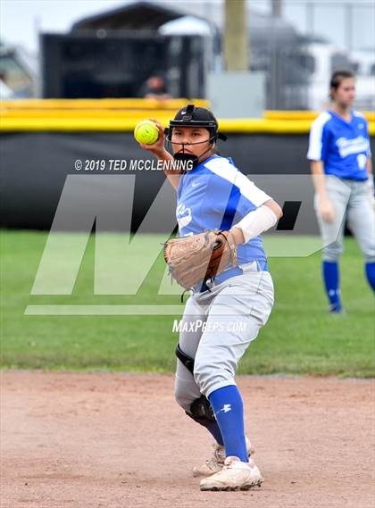 Thumbnail 1 in South Side vs. Carlisle (AAA 2A Regional Playoff) photogallery.