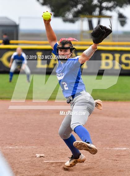 Thumbnail 2 in South Side vs. Carlisle (AAA 2A Regional Playoff) photogallery.