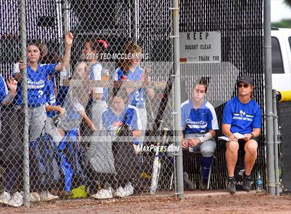 Thumbnail 2 in South Side vs. Carlisle (AAA 2A Regional Playoff) photogallery.
