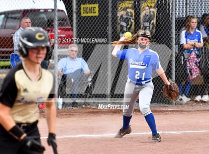 Thumbnail 2 in South Side vs. Carlisle (AAA 2A Regional Playoff) photogallery.