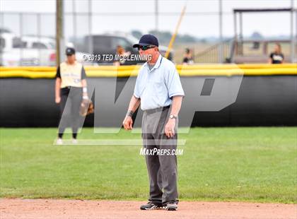 Thumbnail 1 in South Side vs. Carlisle (AAA 2A Regional Playoff) photogallery.