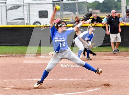 Thumbnail 2 in South Side vs. Carlisle (AAA 2A Regional Playoff) photogallery.