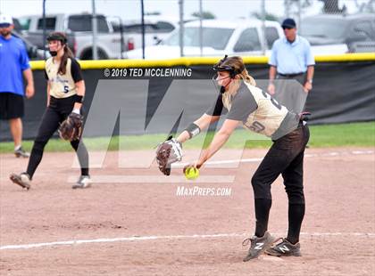 Thumbnail 2 in South Side vs. Carlisle (AAA 2A Regional Playoff) photogallery.