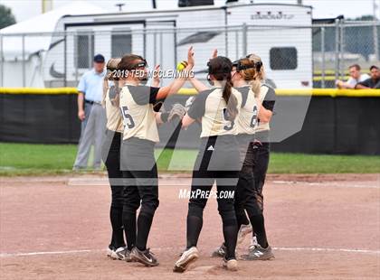 Thumbnail 2 in South Side vs. Carlisle (AAA 2A Regional Playoff) photogallery.