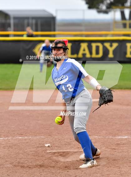 Thumbnail 3 in South Side vs. Carlisle (AAA 2A Regional Playoff) photogallery.