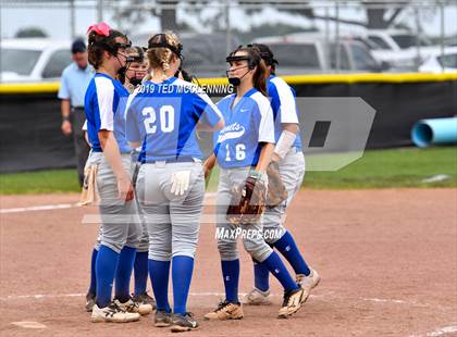 Thumbnail 1 in South Side vs. Carlisle (AAA 2A Regional Playoff) photogallery.