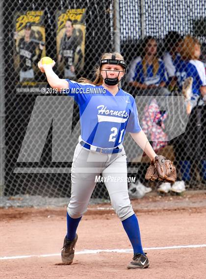 Thumbnail 3 in South Side vs. Carlisle (AAA 2A Regional Playoff) photogallery.