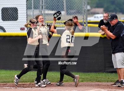 Thumbnail 2 in South Side vs. Carlisle (AAA 2A Regional Playoff) photogallery.