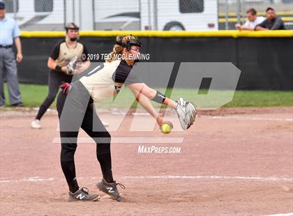 Thumbnail 2 in South Side vs. Carlisle (AAA 2A Regional Playoff) photogallery.
