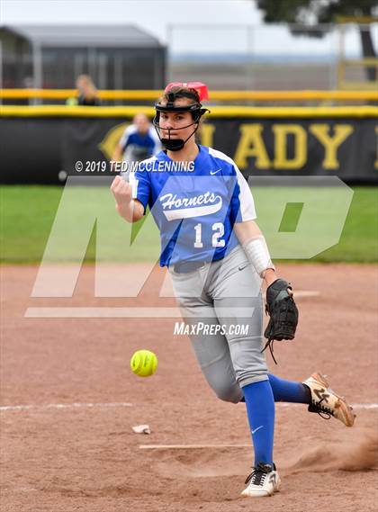 Thumbnail 1 in South Side vs. Carlisle (AAA 2A Regional Playoff) photogallery.