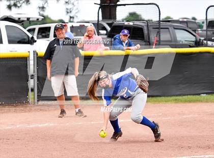 Thumbnail 1 in South Side vs. Carlisle (AAA 2A Regional Playoff) photogallery.