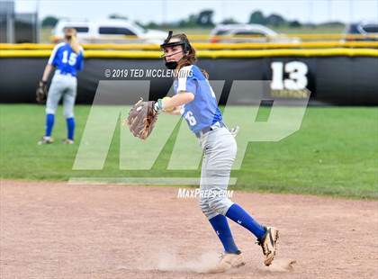 Thumbnail 2 in South Side vs. Carlisle (AAA 2A Regional Playoff) photogallery.