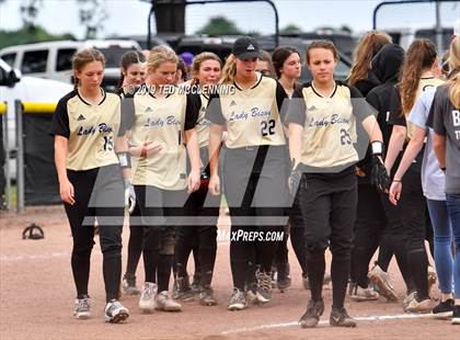 Thumbnail 3 in South Side vs. Carlisle (AAA 2A Regional Playoff) photogallery.