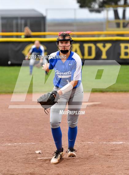 Thumbnail 2 in South Side vs. Carlisle (AAA 2A Regional Playoff) photogallery.