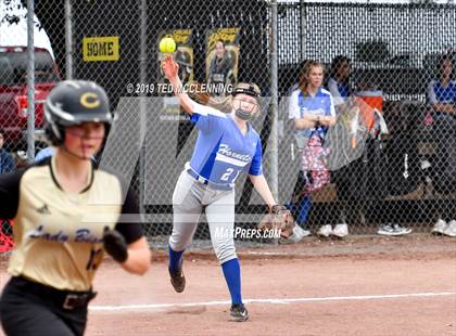 Thumbnail 3 in South Side vs. Carlisle (AAA 2A Regional Playoff) photogallery.