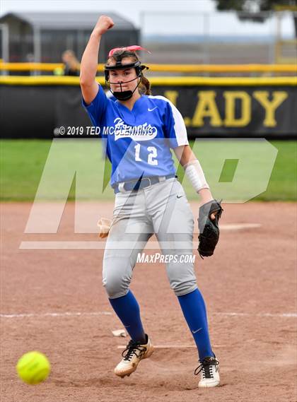 Thumbnail 3 in South Side vs. Carlisle (AAA 2A Regional Playoff) photogallery.