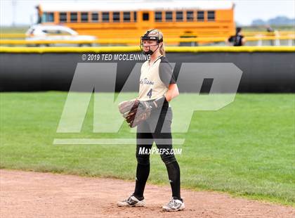 Thumbnail 2 in South Side vs. Carlisle (AAA 2A Regional Playoff) photogallery.
