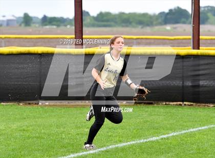 Thumbnail 2 in South Side vs. Carlisle (AAA 2A Regional Playoff) photogallery.