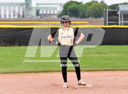 Thumbnail 2 in South Side vs. Carlisle (AAA 2A Regional Playoff) photogallery.