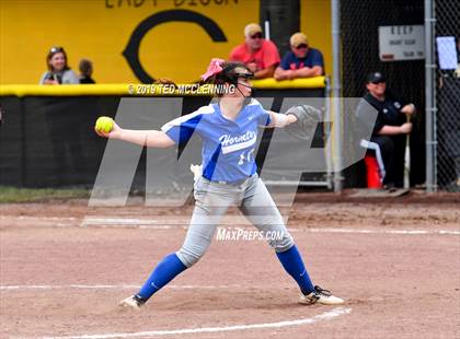 Thumbnail 3 in South Side vs. Carlisle (AAA 2A Regional Playoff) photogallery.