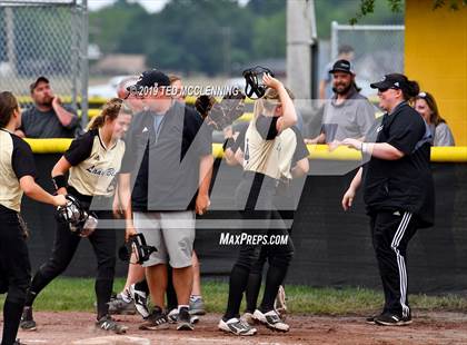 Thumbnail 3 in South Side vs. Carlisle (AAA 2A Regional Playoff) photogallery.