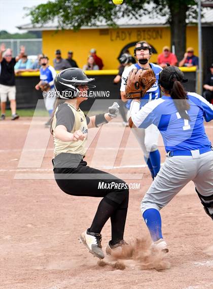 Thumbnail 3 in South Side vs. Carlisle (AAA 2A Regional Playoff) photogallery.