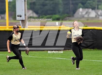 Thumbnail 1 in South Side vs. Carlisle (AAA 2A Regional Playoff) photogallery.