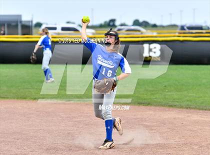 Thumbnail 2 in South Side vs. Carlisle (AAA 2A Regional Playoff) photogallery.