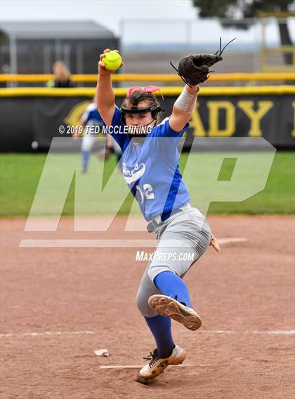 Thumbnail 1 in South Side vs. Carlisle (AAA 2A Regional Playoff) photogallery.
