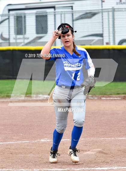 Thumbnail 2 in South Side vs. Carlisle (AAA 2A Regional Playoff) photogallery.