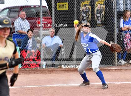 Thumbnail 1 in South Side vs. Carlisle (AAA 2A Regional Playoff) photogallery.