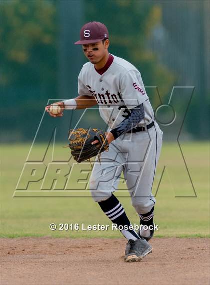 Thumbnail 2 in Bandera vs. Sinton (UIL 4A Area Playoffs) photogallery.