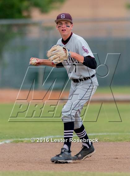 Thumbnail 3 in Bandera vs. Sinton (UIL 4A Area Playoffs) photogallery.