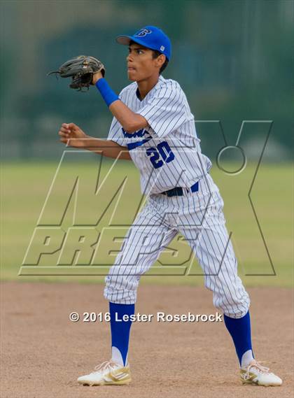 Thumbnail 2 in Bandera vs. Sinton (UIL 4A Area Playoffs) photogallery.