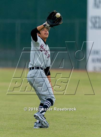 Thumbnail 2 in Bandera vs. Sinton (UIL 4A Area Playoffs) photogallery.