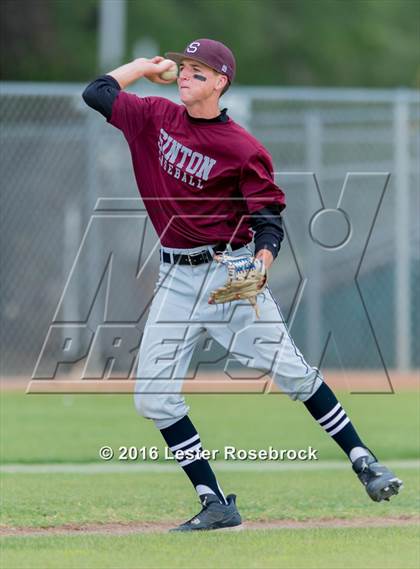 Thumbnail 3 in Bandera vs. Sinton (UIL 4A Area Playoffs) photogallery.