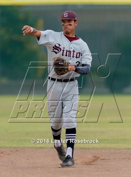 Thumbnail 1 in Bandera vs. Sinton (UIL 4A Area Playoffs) photogallery.