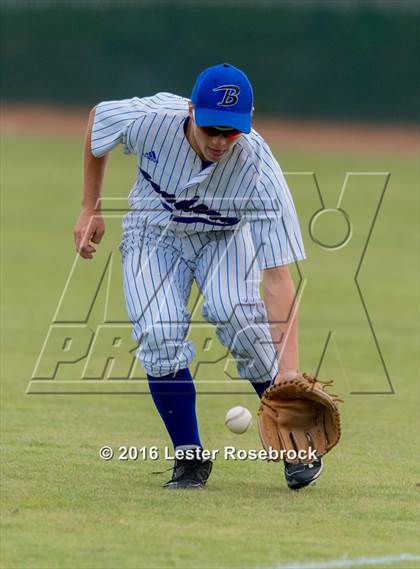 Thumbnail 1 in Bandera vs. Sinton (UIL 4A Area Playoffs) photogallery.