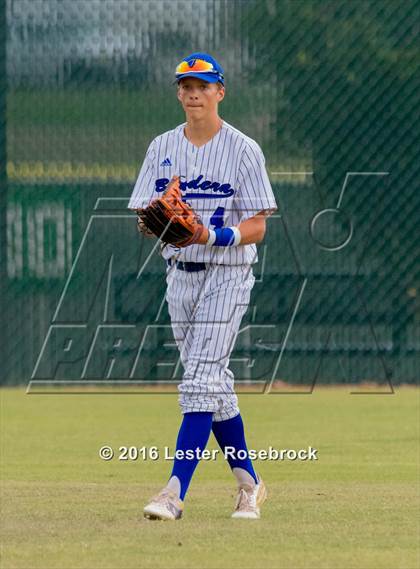 Thumbnail 1 in Bandera vs. Sinton (UIL 4A Area Playoffs) photogallery.