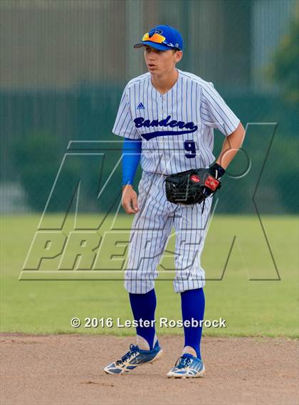 Thumbnail 2 in Bandera vs. Sinton (UIL 4A Area Playoffs) photogallery.