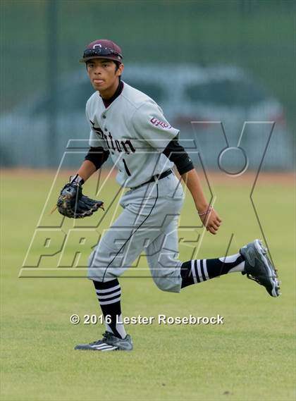 Thumbnail 1 in Bandera vs. Sinton (UIL 4A Area Playoffs) photogallery.