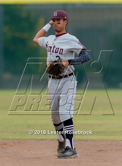 Thumbnail 3 in Bandera vs. Sinton (UIL 4A Area Playoffs) photogallery.