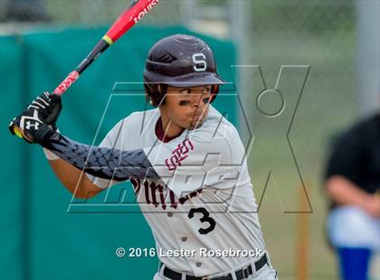 Thumbnail 3 in Bandera vs. Sinton (UIL 4A Area Playoffs) photogallery.