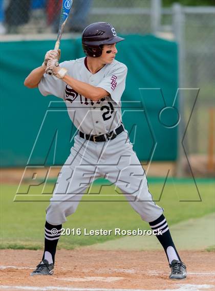 Thumbnail 3 in Bandera vs. Sinton (UIL 4A Area Playoffs) photogallery.