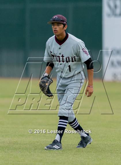 Thumbnail 2 in Bandera vs. Sinton (UIL 4A Area Playoffs) photogallery.