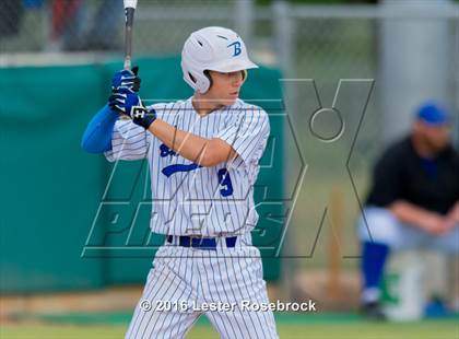 Thumbnail 3 in Bandera vs. Sinton (UIL 4A Area Playoffs) photogallery.