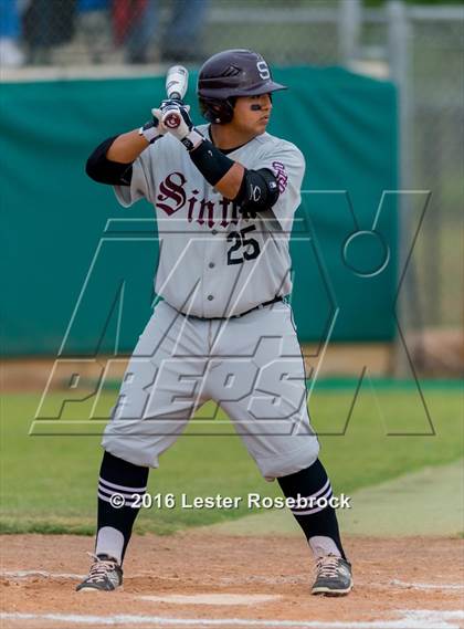Thumbnail 2 in Bandera vs. Sinton (UIL 4A Area Playoffs) photogallery.
